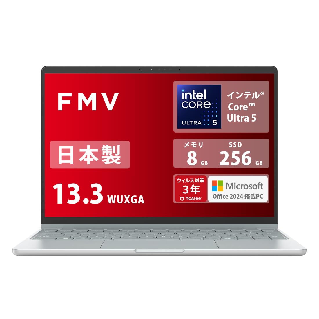 ❤超綺麗 富士通 LIFEBOOK WA1/M Office付 ノートパソコン 富士通 ノートパソコン FMV LIFEBOOK WA1/R FMVWRA1 Microsoft